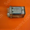 44-0004-026 | FINDER TYPE 55.34 5A-250V GENERAL PURPOSE RELAY PLUG IN, 250V DC COIL (PGK OF 2)