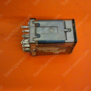 44-0004-026 | FINDER TYPE 55.34 5A-250V GENERAL PURPOSE RELAY PLUG IN, 250V DC COIL (PGK OF 2)