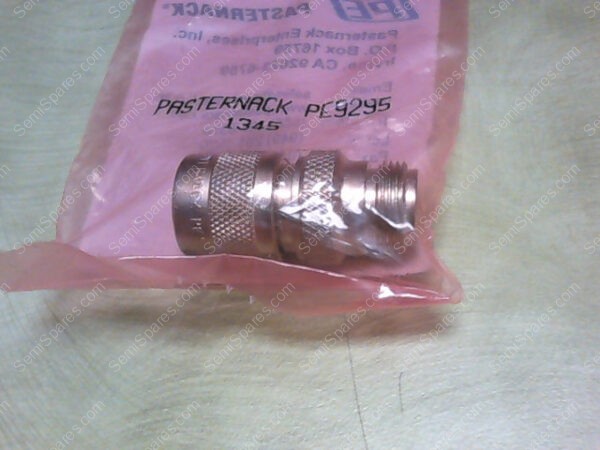 EC-1745-00 | RF ADAPTER,C MALE-N FEMALE,PE9295,AMTC2C
