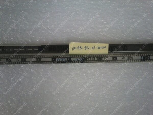 110-93-316-41-001000 | CONN IC DIP SOCKET 16POS GOLD - Image 3