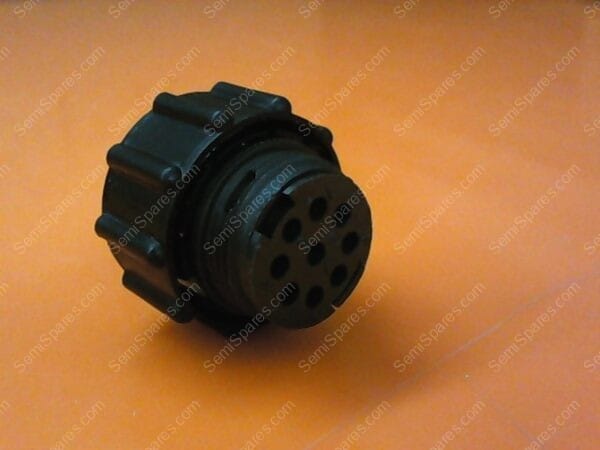 EC-7517-00 | CONN AMP 206485-1MTR CABLE 9 - Image 2
