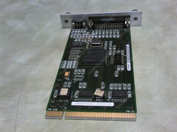 EXM18-232 | RADISYS EXM18-RS232 SERIAL I/O EXPANSION CARD 61-0150-00 PROCESSOR/CONTROLLER - Image 2