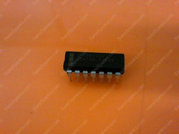 DM74ALS10AN | DM74ALS02N 74ALS02N DIP14 NS - Image 2
