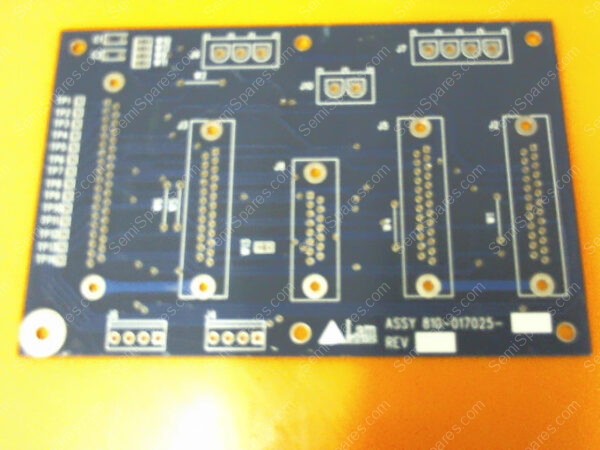 710-017025-005 | FAB,PCB,RF CART B/O,4500is