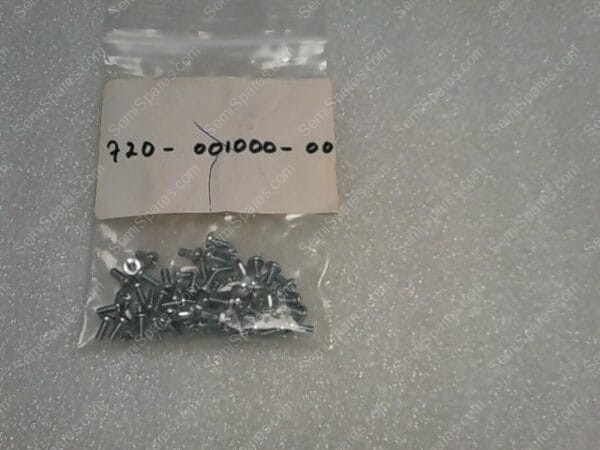 720-001000-007 | SCREWS - Image 2