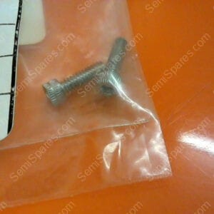 E47000322 | SCR, VNT , SCH, 4-40X3/8