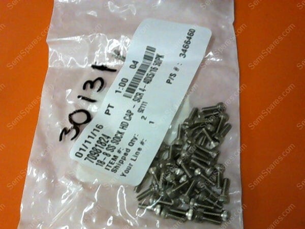 92111 | SOCKET HEAD CAP SCREWS 4-40 X 5/16 92111 (PACKAGE OF 50)