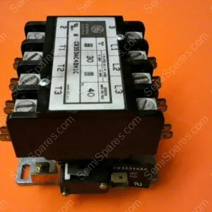 CR353AC4BH1C | GENERAL ELECTRIC 4 POLE CONTACTOR PN/CR353AC4BH1C