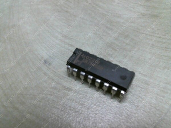 SN75468N | SN75468N 16-DIP DARLINGTON TRANSISTOR ARRAY OF HIGH VOLTAGE LARGE CURRENT