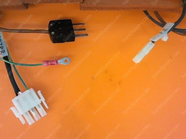 678-092386-001 | HEATER,#1 VAT VLV,ISO 200-F - Image 2