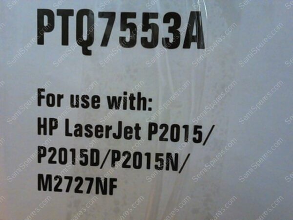 CM-2000-00 | LTONER CARTRIDGE FOR HP, P2015