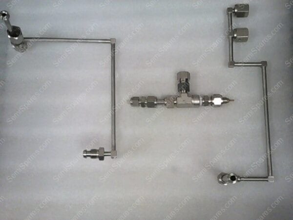 316LV FITTINGS | SWAGELOK CAJON FITTINGS STAINLESS STEEL VARIOUS SIZES - Image 2