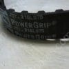 210L075 | GATES 210L075 TIMING BELT POWERGRIP 3/8 IN PITCH, 3/4 IN WIDTH 21 IN LENGTH, 56 TEETH
