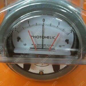 A3000 | A3000 SERIES, PRESSURE/GAUGE, MAX PRESSURE 25PSIG