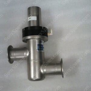 ILVP 1502 NW | PNEUMATIC ANGLE VALVE