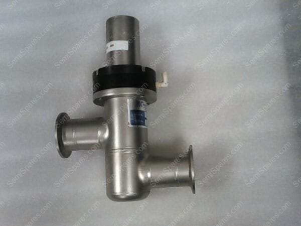 ILVP 1502 NW | PNEUMATIC ANGLE VALVE