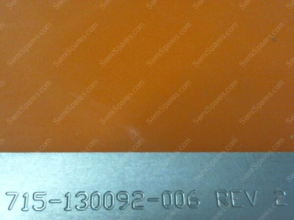 715-130092-006 | HLDR,WFR,6"",ARM,EXIT,W/ALIG HL - Image 2