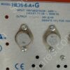 GA-5671-00 | 15 PSI GAUGE,1.5", PGI-40M-PG-CANX