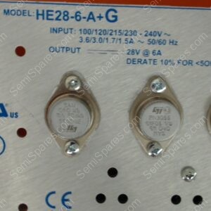 GA-5671-00 | 15 PSI GAUGE,1.5", PGI-40M-PG-CANX