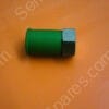 796-006863-004 | VAC  FTG PLUG 1/4 VCR  SS