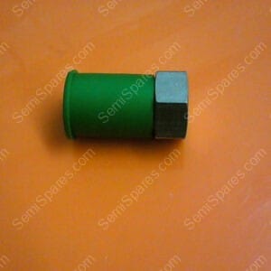 796-006863-004 | VAC  FTG PLUG 1/4 VCR  SS
