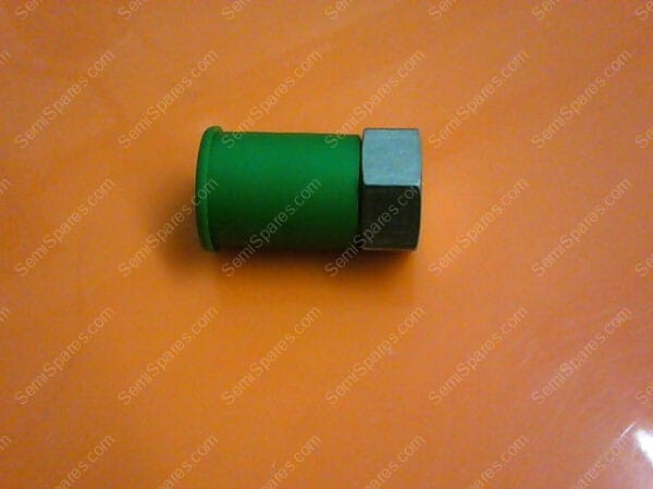 796-006863-004 | VAC  FTG PLUG 1/4 VCR  SS