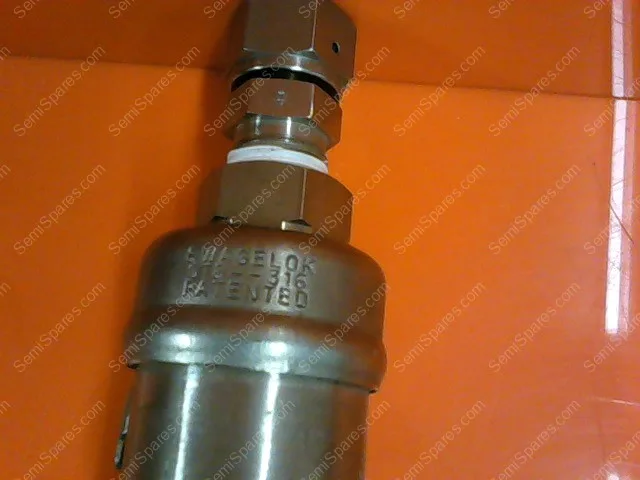 QT8-316 | SWAGELOCK QUICK CONNECT QT8-316