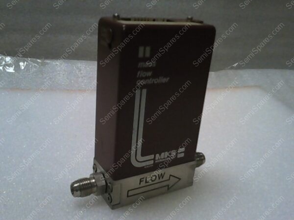 1461C-01000RM-SPF0134 | MASS FLOW CONTROLLER, RANGE 200 SCCM, GAS (BCL3) - Image 2