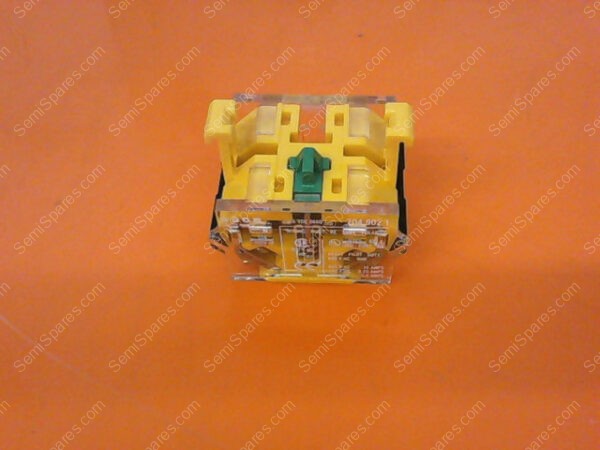 645-097133-001 | CONTACT BLOCK,1 N.O - Image 2
