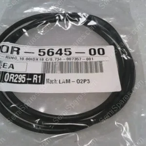 OR-5645-00 | O RING, 10-00IDX18 C/S 734-007357-001