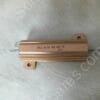 RH-50 | DALE RH-50 50W 1% WIREWOUND RESISTORS- CHASSIS MOUNT