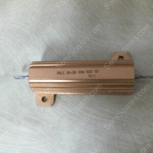 RH-50 | DALE RH-50 50W 1% WIREWOUND RESISTORS- CHASSIS MOUNT
