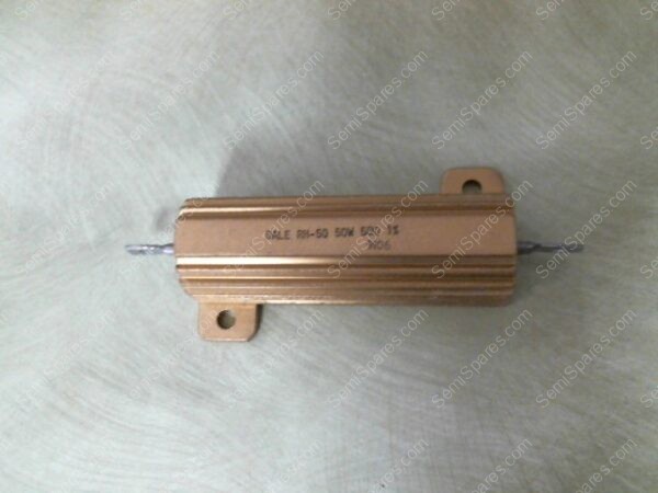 RH-50 | DALE RH-50 50W 1% WIREWOUND RESISTORS- CHASSIS MOUNT