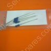383KX | 1/4 WATT 1% METAL FILM RESISTORS 383K OHM (PK OF 5)