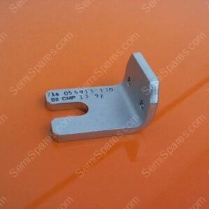 714-055911-110 | BRKT,EARTHQUAKE AHR,LOCK,ACPS