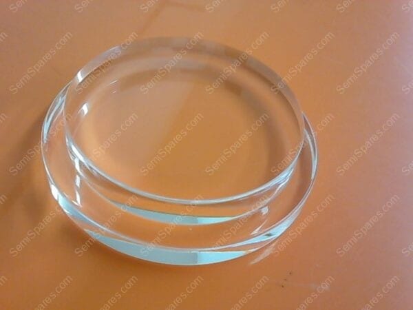 716-072287-001 | WINDOW,MICROWAVE,QUARTZ - Image 2