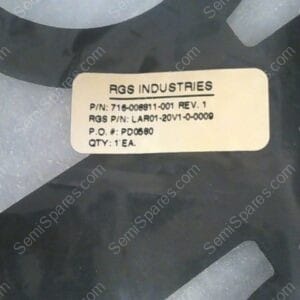 716-008811-001 | INSULATION  KF-50 CLAMP