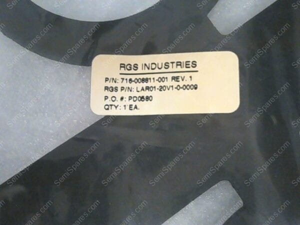 716-008811-001 | INSULATION KF-50 CLAMP