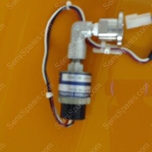 XX-9753-00 | MEMBRANE SWITCH, PCB # A95-72-01