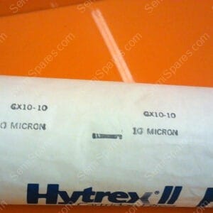 GX10-10 | HYTREX CARTRIDGE FILTERS GX10-10