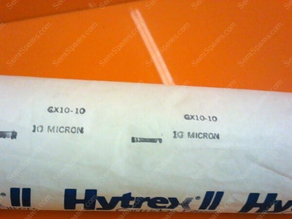 GX10-10 | HYTREX CARTRIDGE FILTERS GX10-10