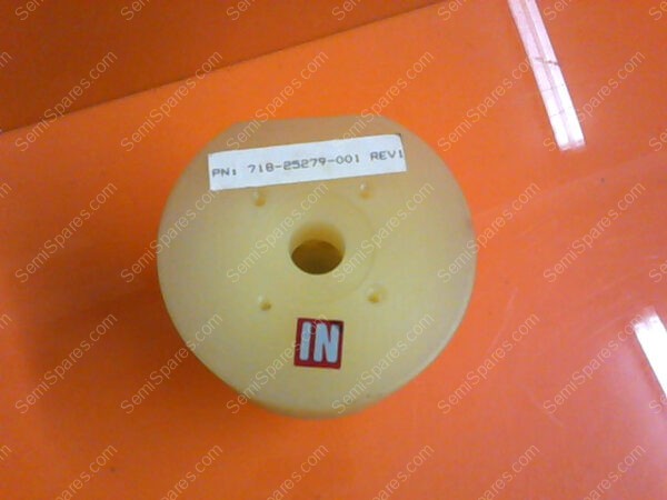 718-025279-001 | MOD VALVE,BACK PRESSURE WATER
