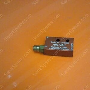 VL-5250-00 | VALVE,VENTURI