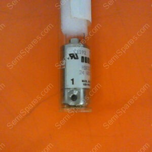 HS03L7F00B | SOLENOID VALVE 3 WAY 24VDC 100PSI