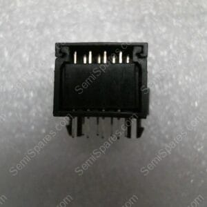 RJ45-8N-S | CONN MOD RJ45 W/FERRITE SLEAVE