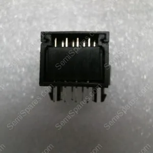 RJ45-8N-S | CONN MOD RJ45 W/FERRITE SLEAVE