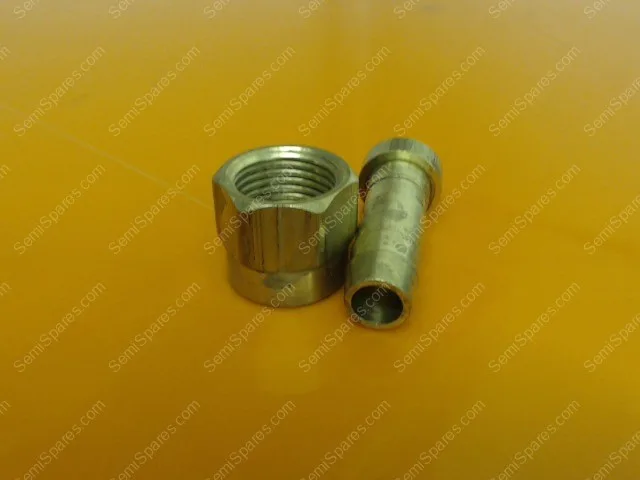 921-005102-001 | HOSE  BARB  SWIVEL 45 DEG FEMA - Image 4