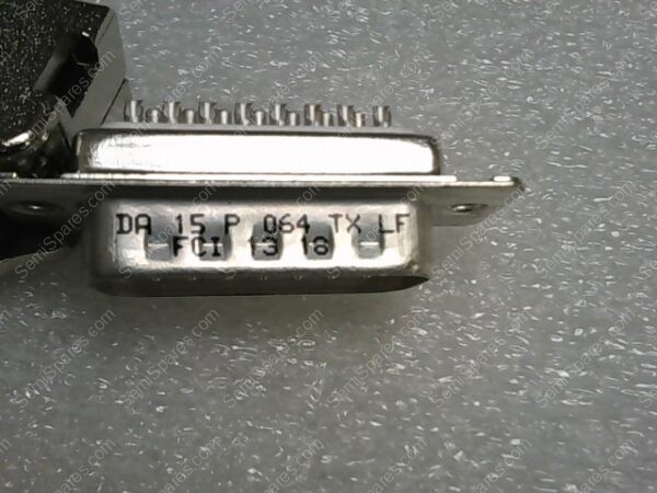 FMK2G-K201 | D-SUB BACKSHELLS, VAT 81177-R1 - Image 2
