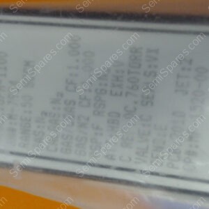 MF-1520-00 | MFC,UNIT UFM1100,50SCCM/N2,UCAL CART