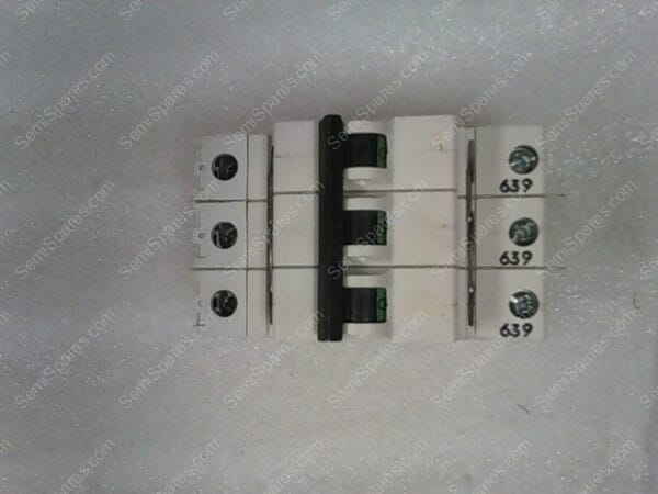 ELFA E83S | AEG, ELFA E83S, C63, 277/480VAC, CIRCUIT BREAKER - Image 3